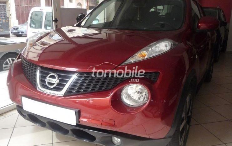 Nissan Juke Occasion 2018  102000Km Fès #59253