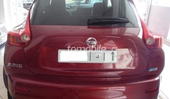 Nissan Juke Occasion 2014  102000Km Fès #59253 plein