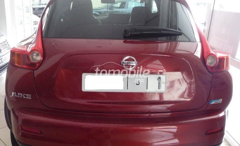 Nissan Juke Occasion 2014  102000Km Fès #59253 plein