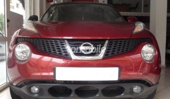 Nissan Juke Occasion 2014  102000Km Fès #59253 plein