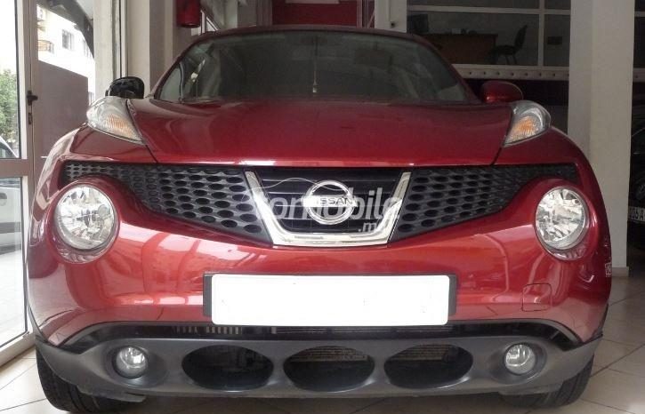 Nissan Juke Occasion 2014  102000Km Fès #59253 plein