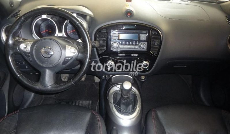 Nissan Juke Occasion 2014  102000Km Fès #59253 plein