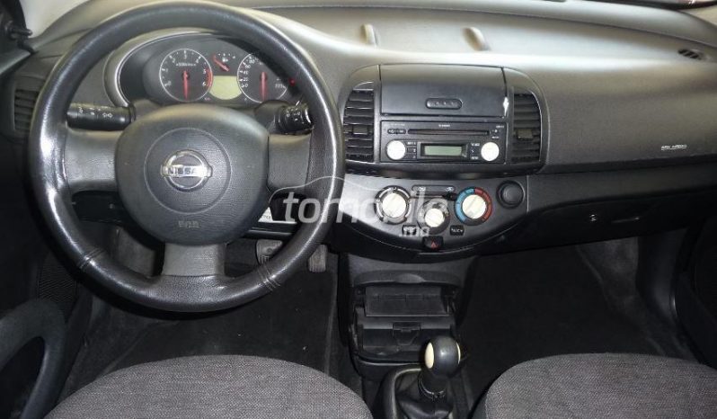 Nissan Micra  2008 Diesel 195000Km Fès #59206 full