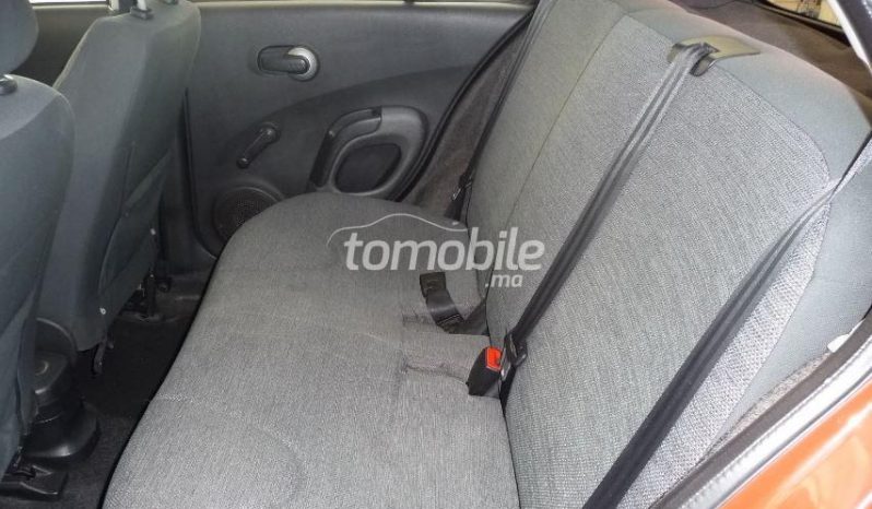 Nissan Micra  2008 Diesel 195000Km Fès #59206 full