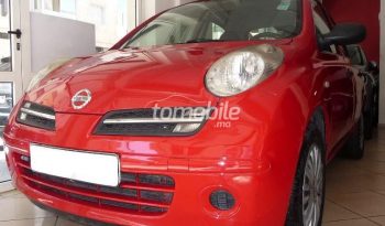 Nissan Micra Occasion 2009 Diesel 165000Km Fès #59206