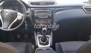Nissan Qashqai Occasion 2015 Diesel 111000Km Casablanca #59509 plein