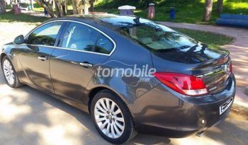 Opel Insignia Occasion 2010 Diesel 139000Km Tanger #59839 full