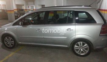 Opel Zafira Occasion 2008 Diesel 100000Km Casablanca #59336