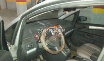 Opel Zafira Occasion 2008 Diesel 100000Km Casablanca #59336 plein