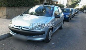 Peugeot 206  2004 Diesel 199999Km Casablanca #59623