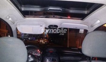 Peugeot 206 Occasion 1999 Essence 200000Km Casablanca #59160