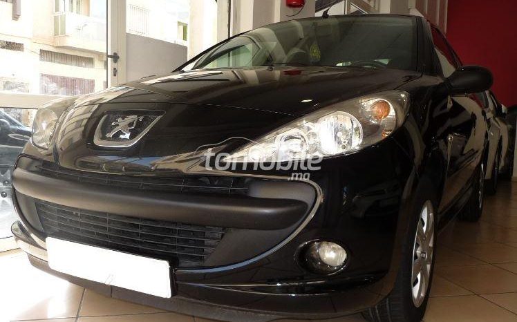 Peugeot 206 Occasion 2013 Diesel 122000Km Fès #59213