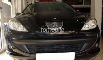 Peugeot 206 Occasion 2013 Diesel 122000Km Fès #59213 plein