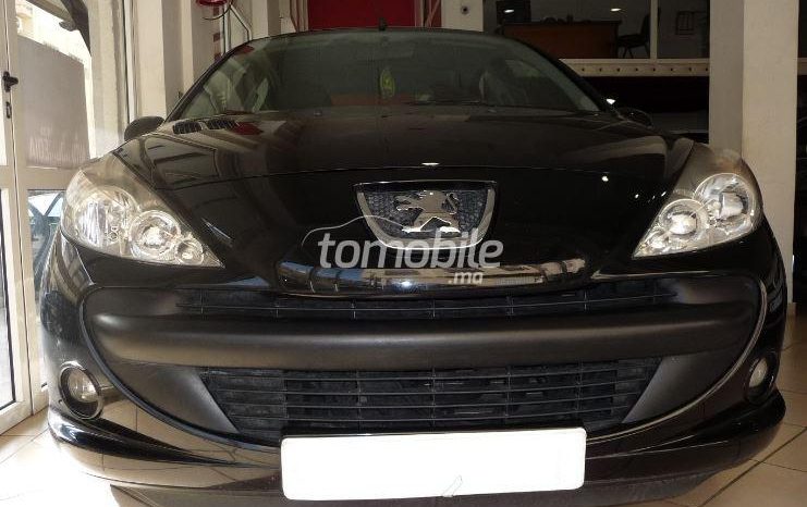 Peugeot 206 Occasion 2013 Diesel 122000Km Fès #59213 plein