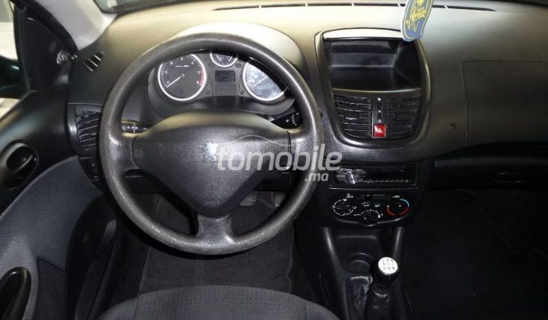 Peugeot 206 Occasion 2013 Diesel 122000Km Fès #59213 plein