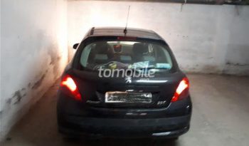 Peugeot 207 Occasion 2006 Diesel 170000Km Casablanca #59614