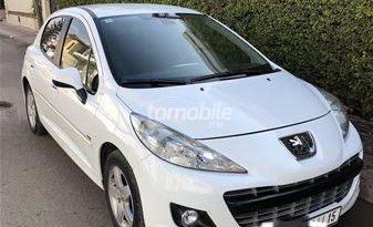 Peugeot 207 Occasion 2011 Diesel 88700Km Fès #59343