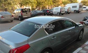 Peugeot 508 Occasion 2013 Diesel 95000Km Casablanca #59645 full