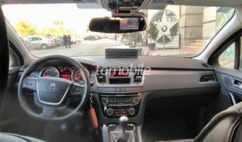 Peugeot 508 Occasion 2013 Diesel 95000Km Casablanca #59645