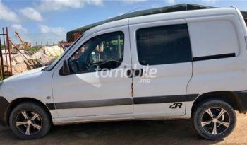 Peugeot Partner Occasion 2009 Diesel 190000Km Casablanca #59690