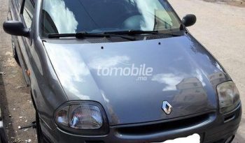 Renault Clio Occasion 2001 Essence 203000Km Casablanca #59672