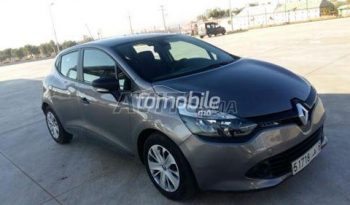 Renault Clio Occasion 2015 Essence 110000Km Rabat #59312 full