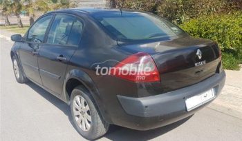 Renault Megane Occasion 2004 Diesel 00Km Rabat #59657 full