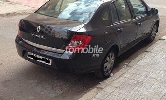 Renault Symbol Occasion 2013 Diesel 95000Km Mohammedia #59836