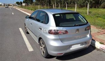 SEAT Ibiza Occasion 2007 Diesel 187000Km Marrakech #59802 full