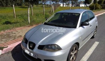 SEAT Ibiza Occasion 2007 Diesel 187000Km Marrakech #59802