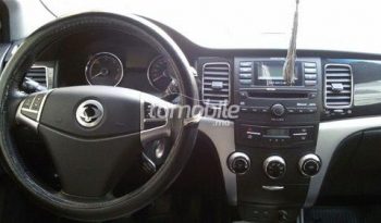 Ssangyong Korando Occasion 2012 Diesel 50000Km Rabat #59315 plein