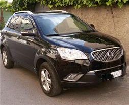 Ssangyong Korando Occasion 2012 Diesel 50000Km Rabat #59315