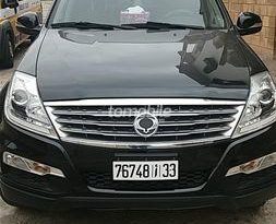 Ssangyong  Occasion 2013 Diesel 89000Km Agadir #59747