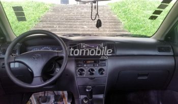 Toyota Corolla  2006 Diesel 175000Km Rabat #59494 plein
