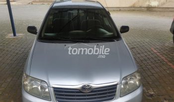 Toyota Corolla  2006 Diesel 175000Km Rabat #59494