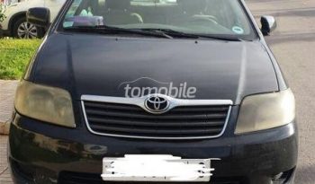 Toyota Corolla Occasion 2005 Diesel 198000Km Casablanca #59359