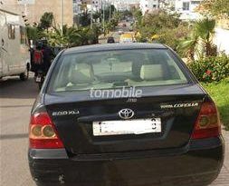 Toyota Corolla Occasion 2005 Diesel 198000Km Casablanca #59359 plein