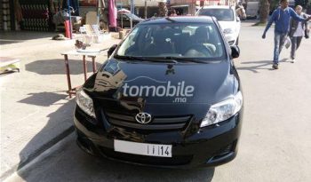 Toyota Corolla Occasion 2008 Diesel 179000Km Mohammedia #59067 full