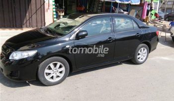 Toyota Corolla Occasion 2008 Diesel 179000Km Mohammedia #59067