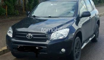 Toyota RAV 4 Occasion 2008 Diesel 160000Km Casablanca #59144