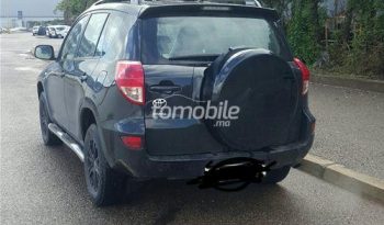 Toyota RAV 4 Occasion 2008 Diesel 160000Km Casablanca #59144 plein