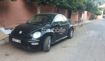 Volkswagen Beetle Occasion 2001 Essence 145000Km Marrakech #59408 full