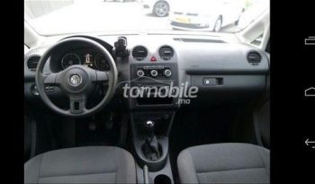 Volkswagen Caddy Occasion 2014 Diesel 160000Km Marrakech #59739 plein
