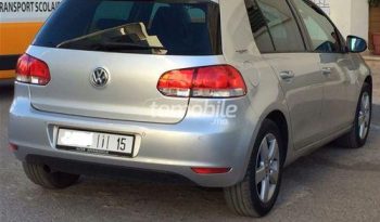 Volkswagen Golf Occasion 2010 Diesel 166000Km Casablanca #59757