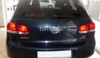 Volkswagen Golf Occasion 2011 Diesel 153000Km Fès #59247 plein