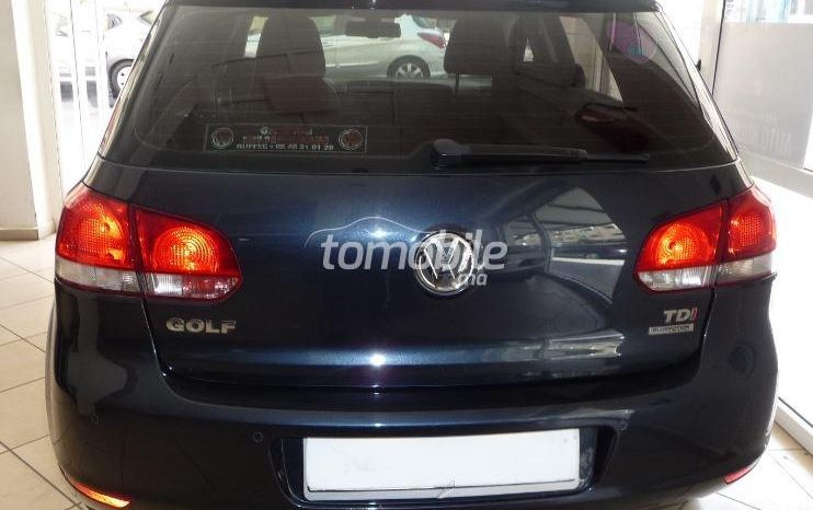 Volkswagen Golf Occasion 2011 Diesel 153000Km Fès #59247 full