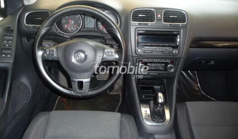 Volkswagen Golf Occasion 2011 Diesel 153000Km Fès #59247 full