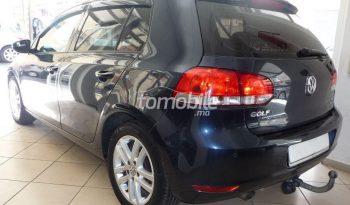Volkswagen Golf Occasion 2011 Diesel 153000Km Fès #59247 plein