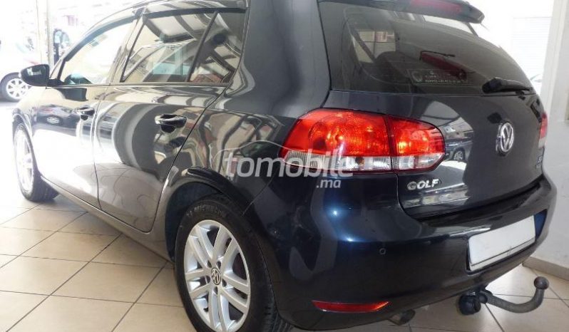 Volkswagen Golf Occasion 2011 Diesel 153000Km Fès #59247 full