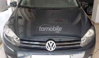 Volkswagen Golf Occasion 2011 Diesel 153000Km Fès #59247 plein